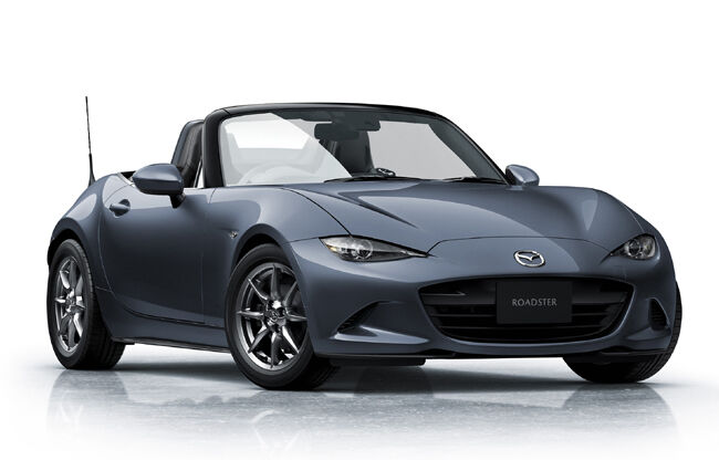 新ボディ色の追加や内装の質感向上、走行装備の変更、特別仕様車の設定